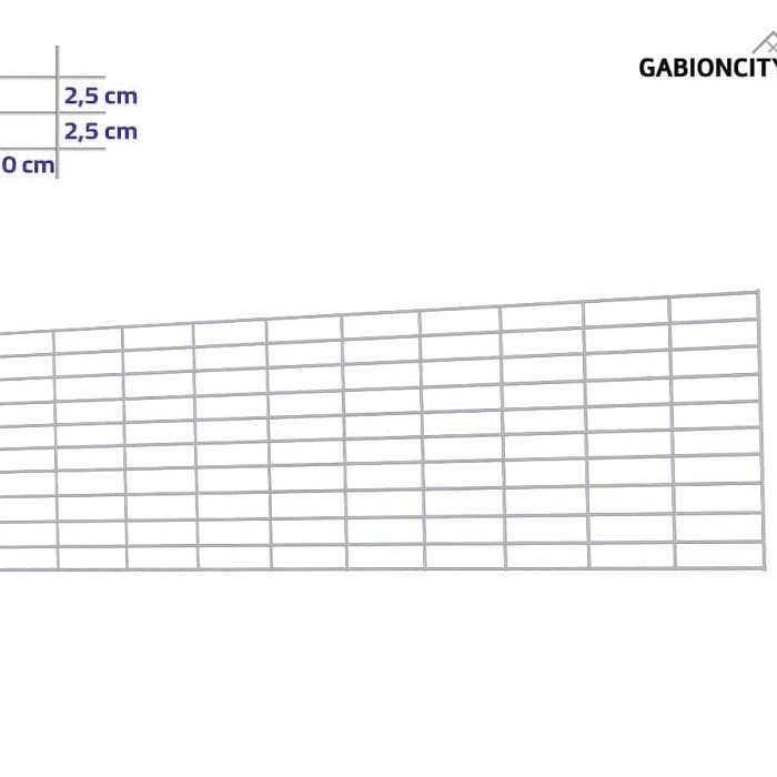 Gabionová síť 100x30