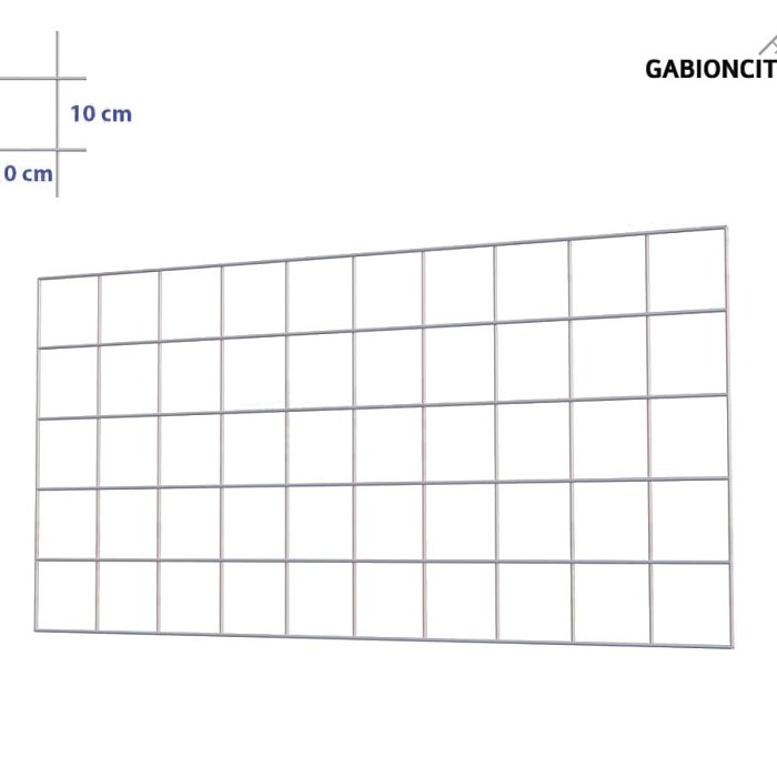 Gabionová síť 100x50