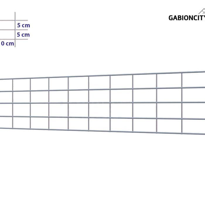 Gabionová síť 100x20