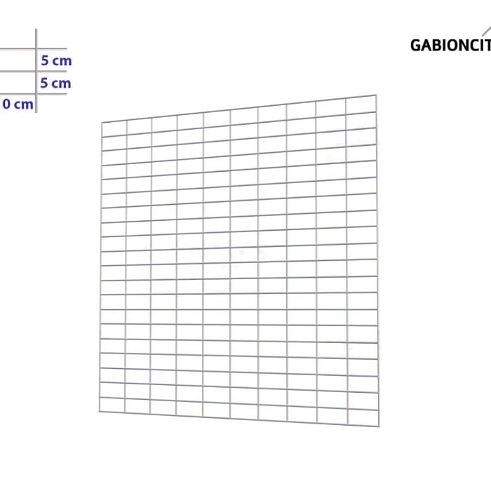 Gabionová síť 100x100