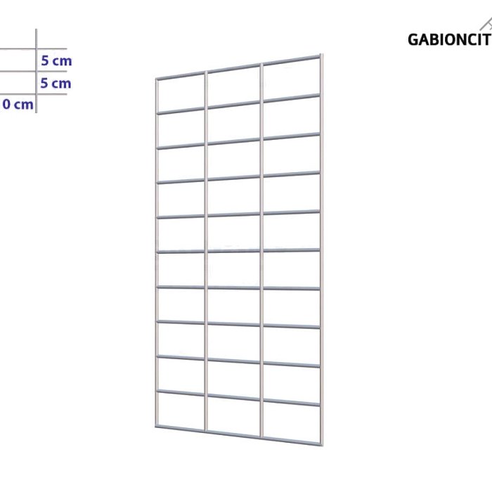 Gabionová síť 30x50